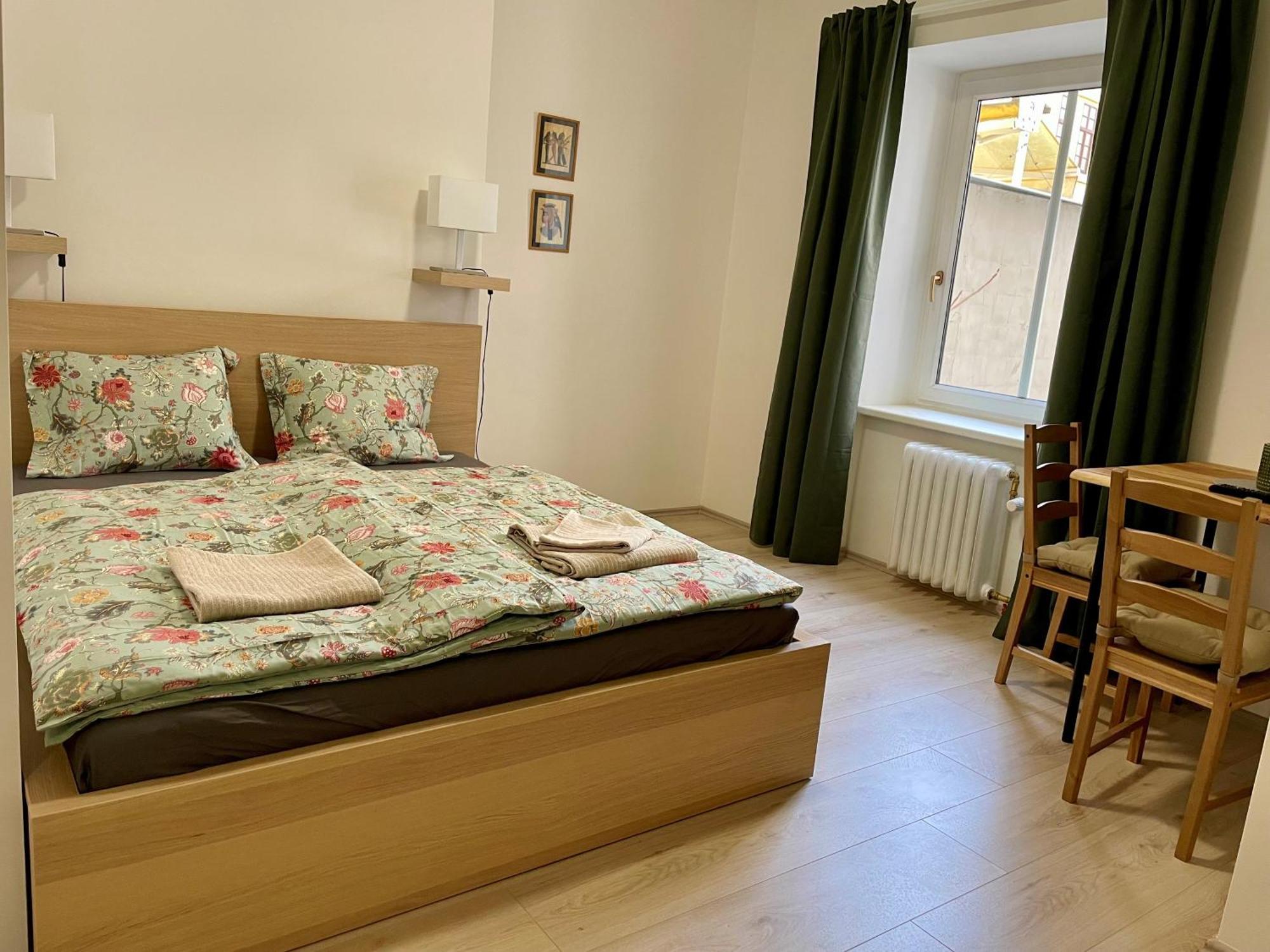 شقة Apartman Josefska برنو المظهر الخارجي الصورة