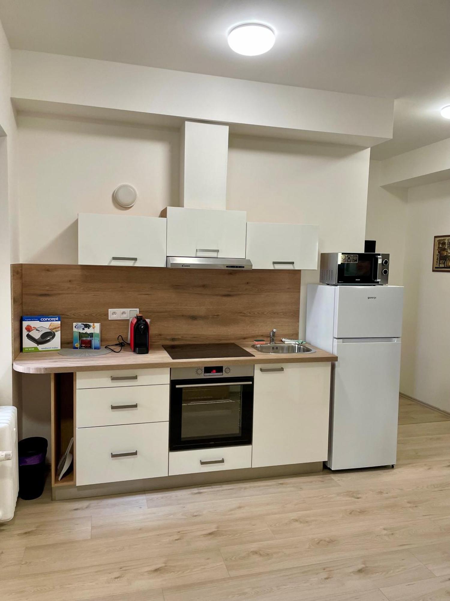 شقة Apartman Josefska برنو المظهر الخارجي الصورة
