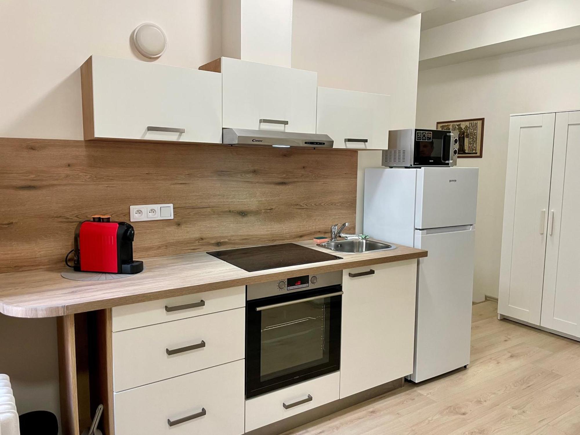 شقة Apartman Josefska برنو المظهر الخارجي الصورة