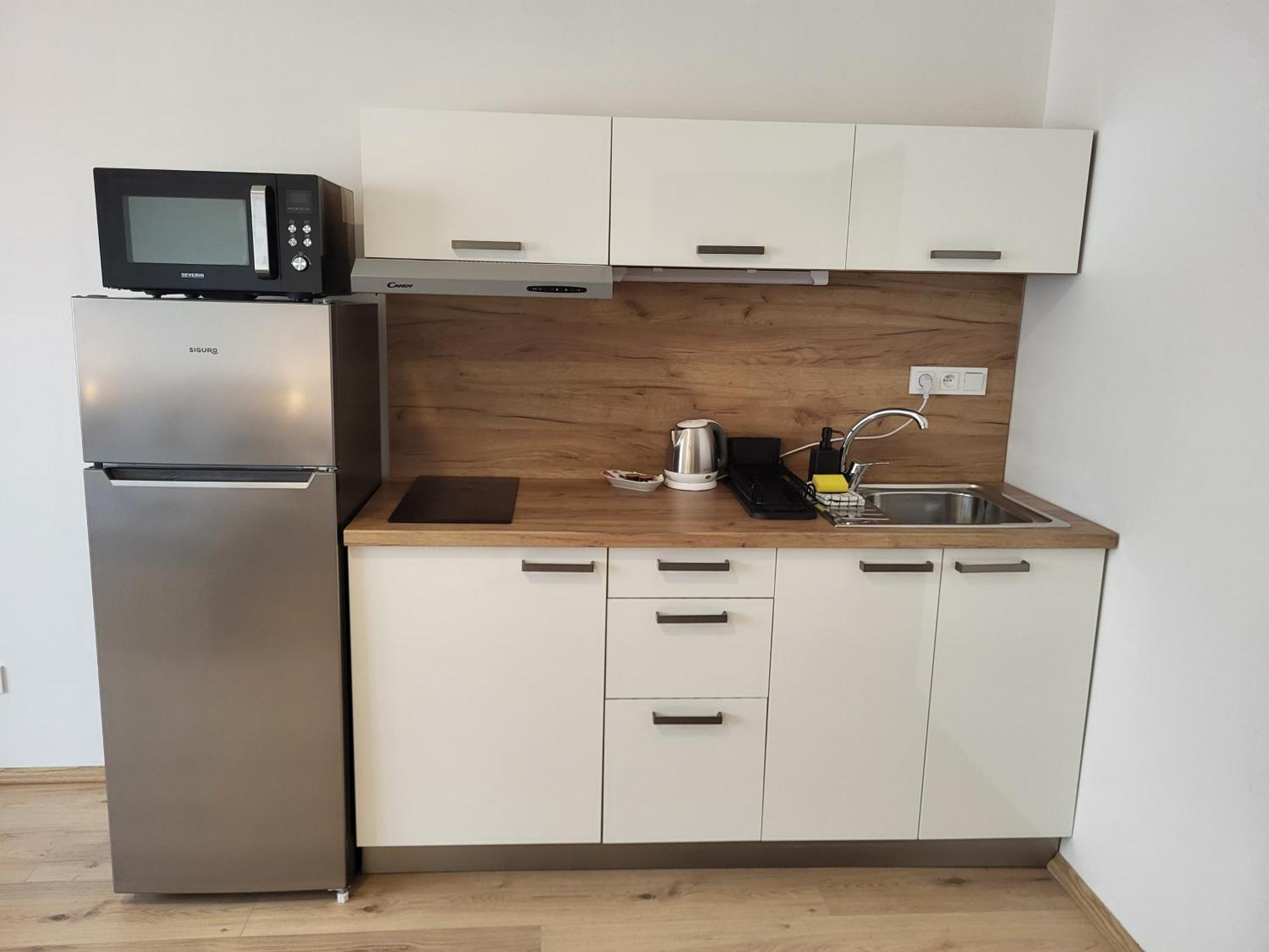 شقة Apartman Josefska برنو المظهر الخارجي الصورة
